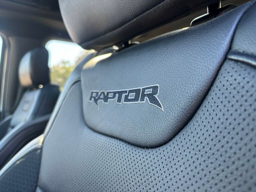 2020 Ford F-150 2020 FORD F-150 RAPTOR - 22931483 - 10