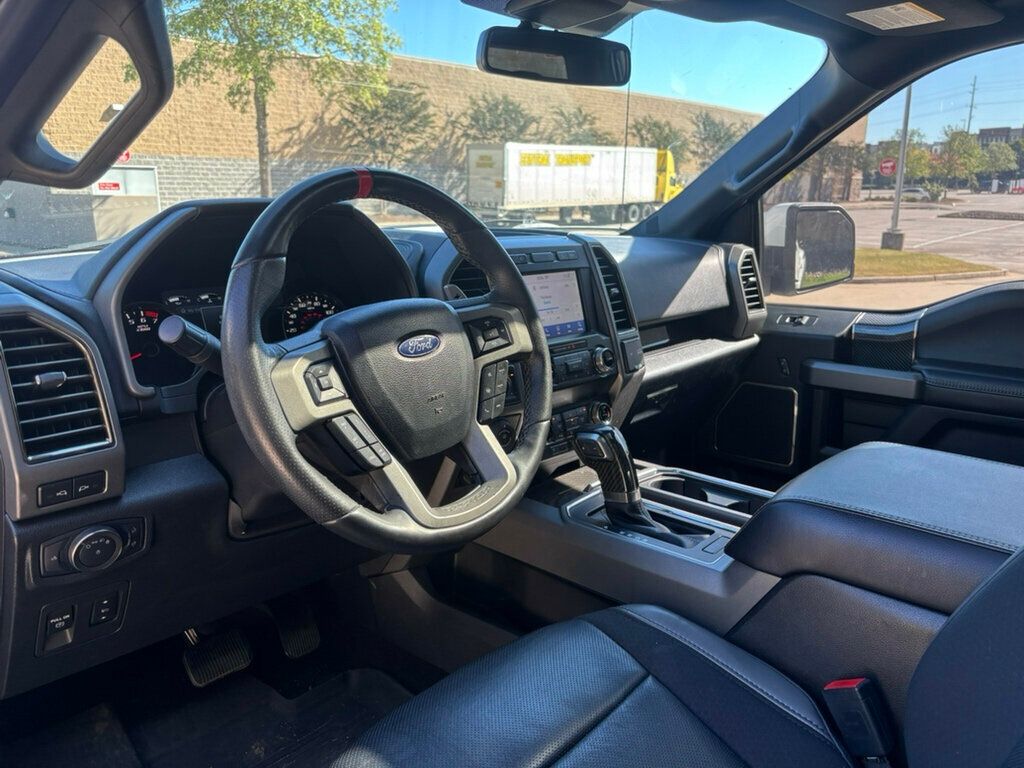 2020 Ford F-150 2020 FORD F-150 RAPTOR - 22931483 - 11