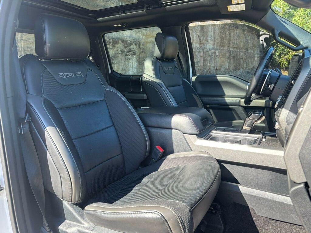 2020 Ford F-150 2020 FORD F-150 RAPTOR - 22931483 - 12