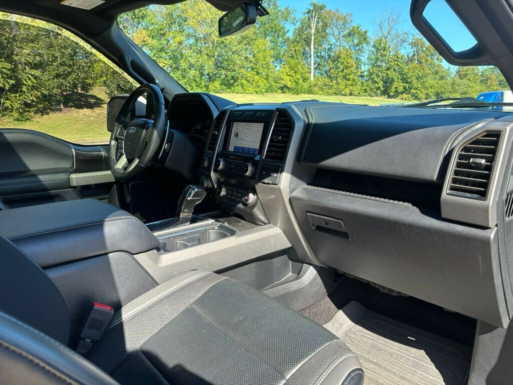 2020 Ford F-150 2020 FORD F-150 RAPTOR - 22931483 - 13