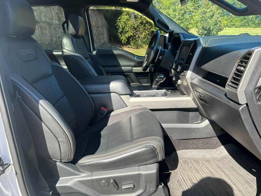 2020 Ford F-150 2020 FORD F-150 RAPTOR - 22931483 - 14