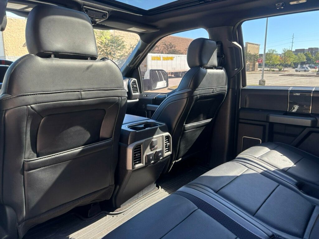 2020 Ford F-150 2020 FORD F-150 RAPTOR - 22931483 - 16