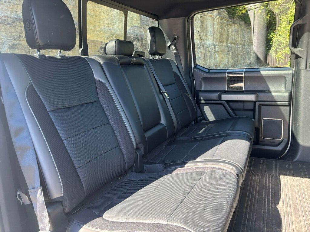 2020 Ford F-150 2020 FORD F-150 RAPTOR - 22931483 - 18