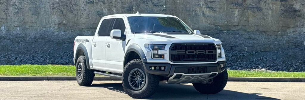 2020 Ford F-150 2020 FORD F-150 RAPTOR - 22931483 - 1