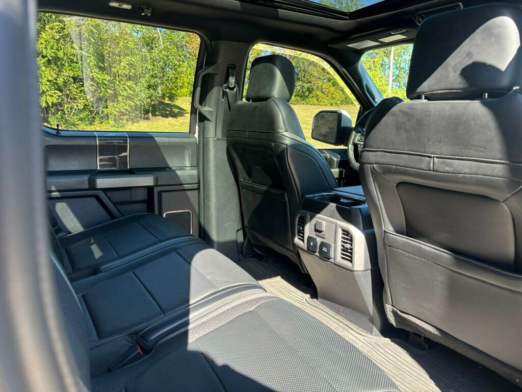 2020 Ford F-150 2020 FORD F-150 RAPTOR - 22931483 - 19