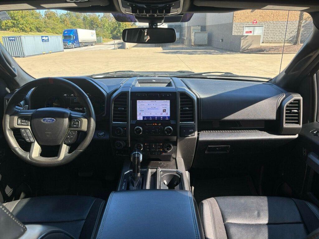 2020 Ford F-150 2020 FORD F-150 RAPTOR - 22931483 - 21