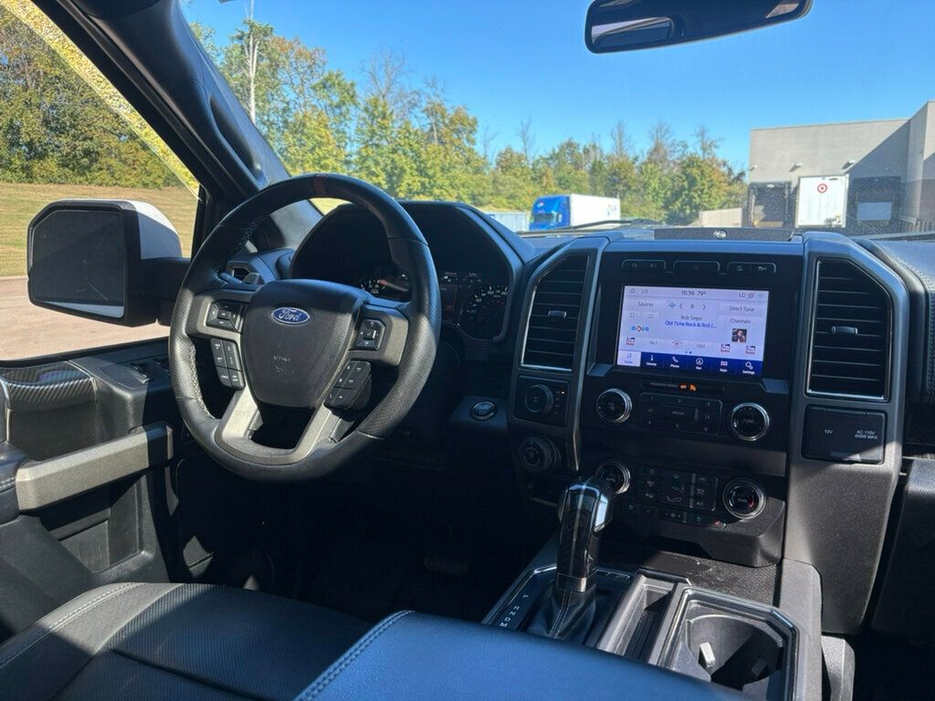 2020 Ford F-150 2020 FORD F-150 RAPTOR - 22931483 - 22