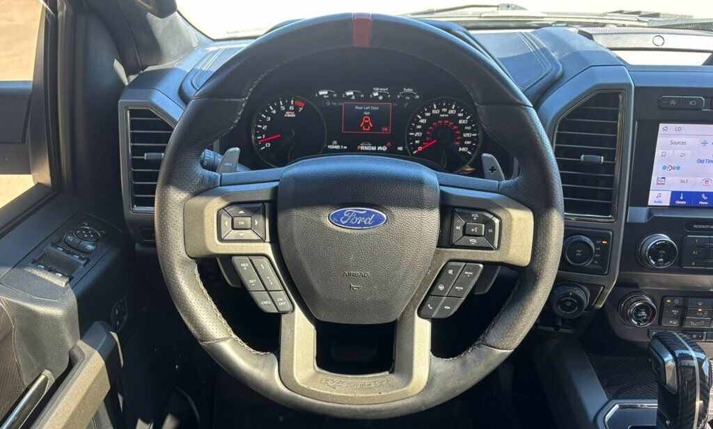 2020 Ford F-150 2020 FORD F-150 RAPTOR - 22931483 - 25
