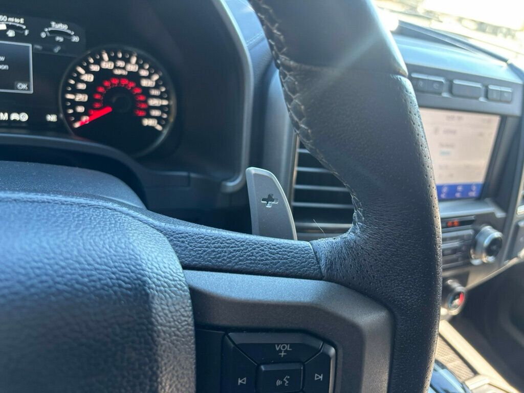 2020 Ford F-150 2020 FORD F-150 RAPTOR - 22931483 - 27