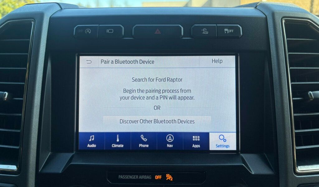 2020 Ford F-150 2020 FORD F-150 RAPTOR - 22931483 - 36