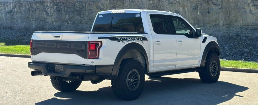 2020 Ford F-150 2020 FORD F-150 RAPTOR - 22931483 - 3