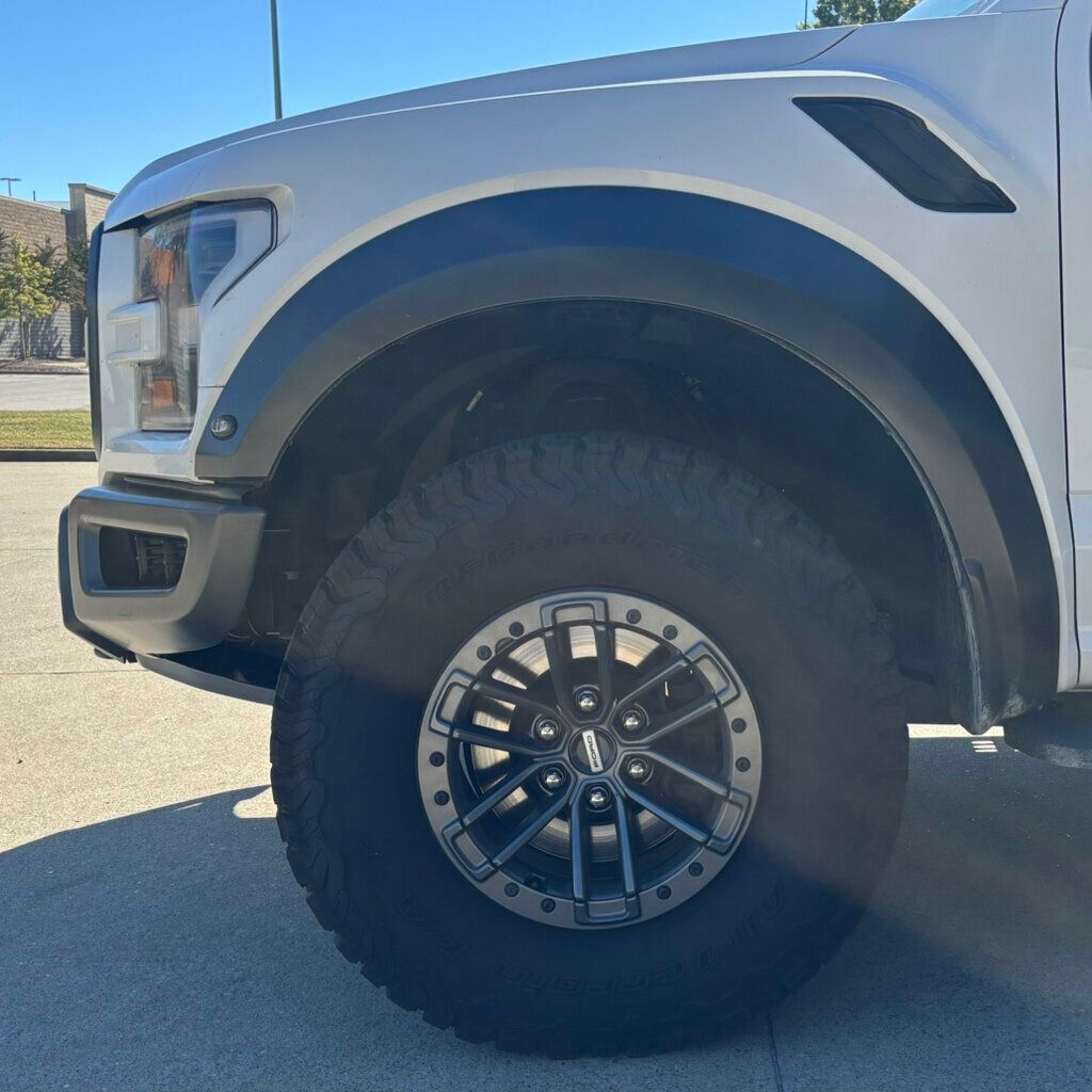 2020 Ford F-150 2020 FORD F-150 RAPTOR - 22931483 - 40
