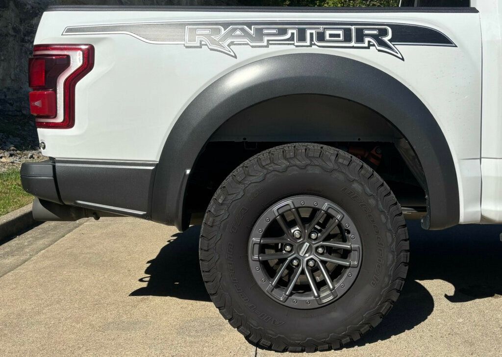 2020 Ford F-150 2020 FORD F-150 RAPTOR - 22931483 - 42