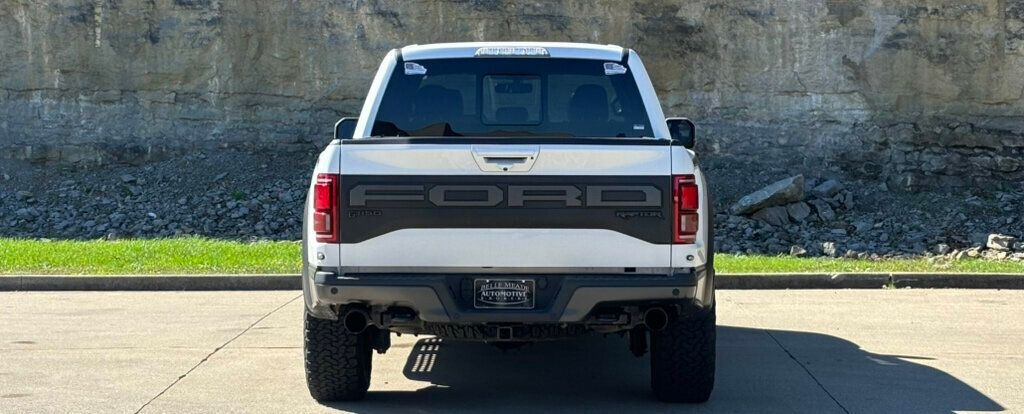 2020 Ford F-150 2020 FORD F-150 RAPTOR - 22931483 - 5