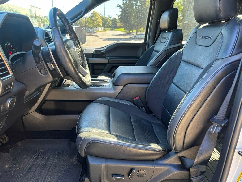 2020 Ford F-150 2020 FORD F-150 RAPTOR - 22931483 - 8
