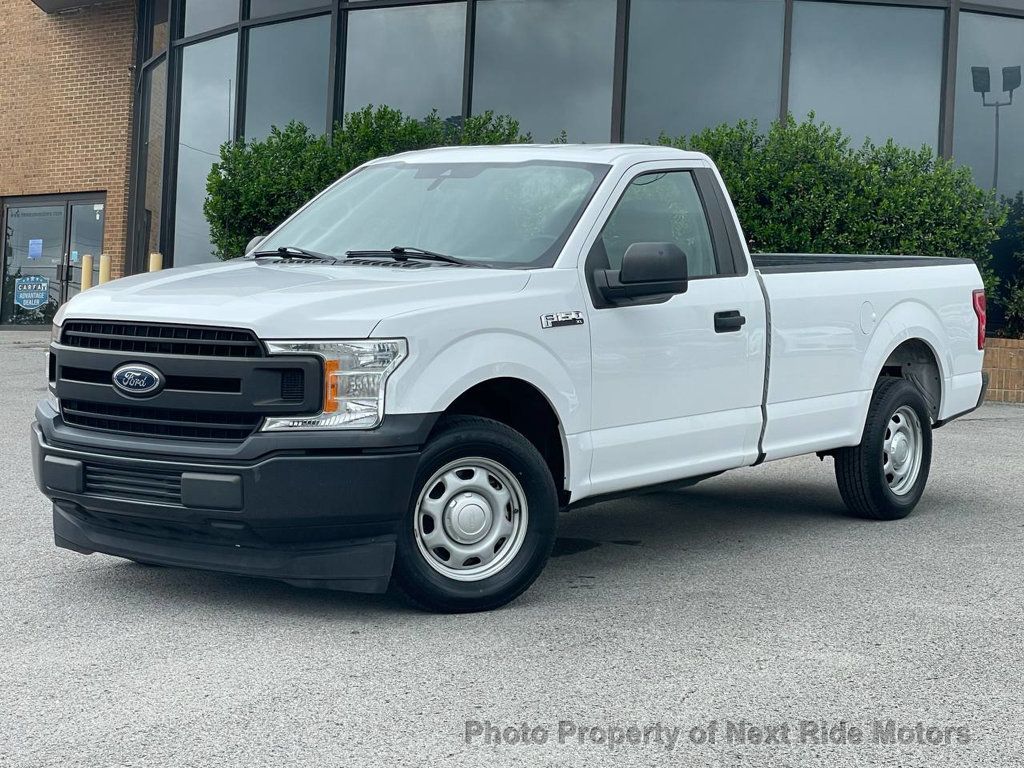 2020 Ford F-150 2020 FORD F150 XL REG CAB LONG BED 1-OWNER SERVICED 615-730-9991 - 23031098 | Video 1