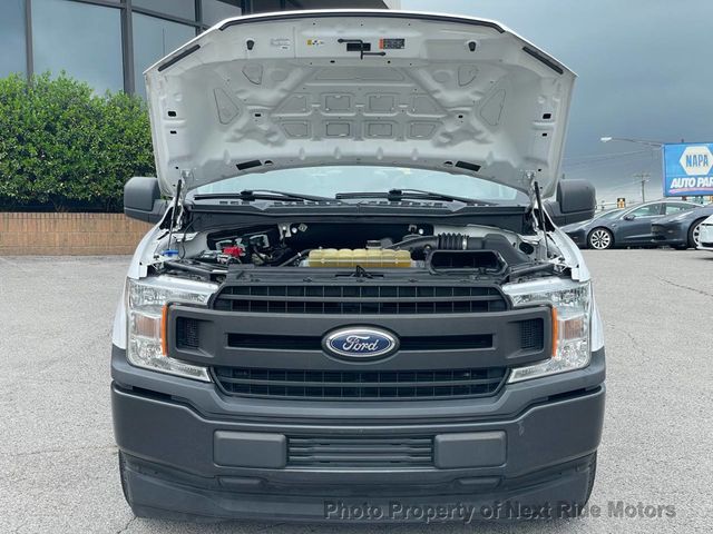 2020 Ford F-150 2020 FORD F150 XL REG CAB LONG BED 1-OWNER SERVICED 615-730-9991 - 23031098 - 17