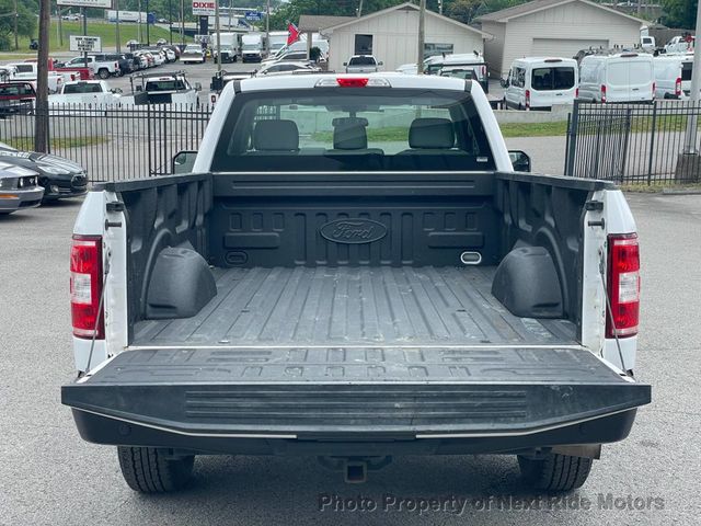 2020 Ford F-150 2020 FORD F150 XL REG CAB LONG BED 1-OWNER SERVICED 615-730-9991 - 23031098 - 19