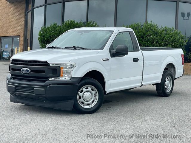 2020 Ford F-150 2020 FORD F150 XL REG CAB LONG BED 1-OWNER SERVICED 615-730-9991 - 23031098 - 21