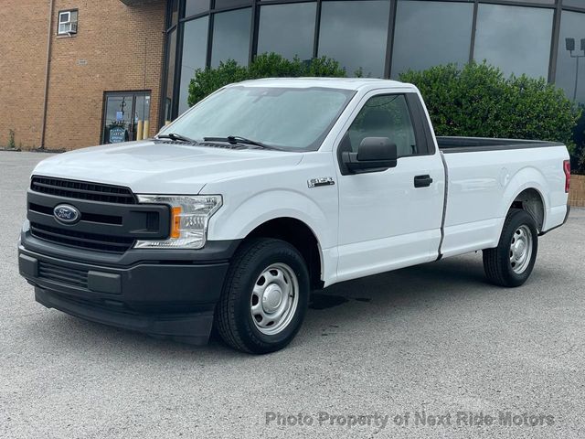2020 Ford F-150 2020 FORD F150 XL REG CAB LONG BED 1-OWNER SERVICED 615-730-9991 - 23031098 - 2