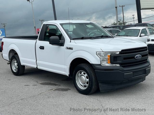 2020 Ford F-150 2020 FORD F150 XL REG CAB LONG BED 1-OWNER SERVICED 615-730-9991 - 23031098 - 3