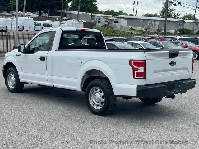 2020 Ford F-150 2020 FORD F150 XL REG CAB LONG BED 1-OWNER SERVICED 615-730-9991 - 23031098 - 4