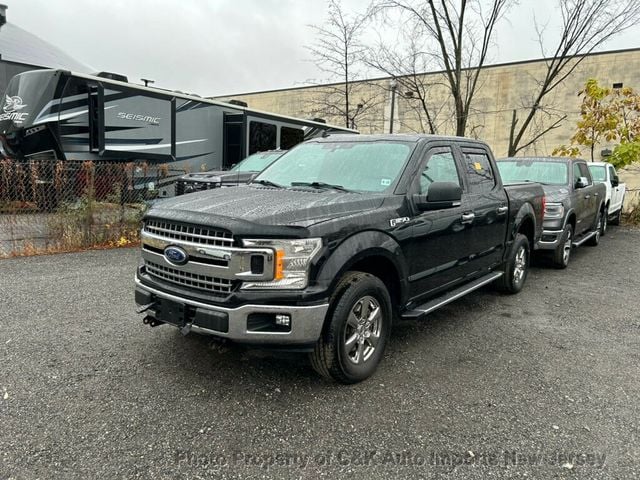 2020 Ford F-150 4WD SuperCrew,5.0 V8,302A LUXURY,NAVIGATION,LEATHER - 22677627 - 0