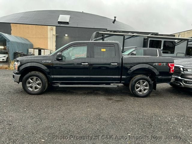 2020 Ford F-150 4WD SuperCrew,5.0 V8,302A LUXURY,NAVIGATION,LEATHER - 22677627 - 9