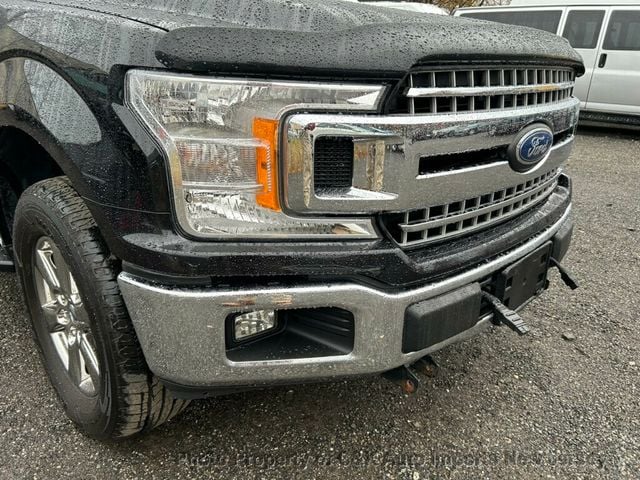 2020 Ford F-150 4WD SuperCrew,5.0 V8,302A LUXURY,NAVIGATION,LEATHER - 22677627 - 11