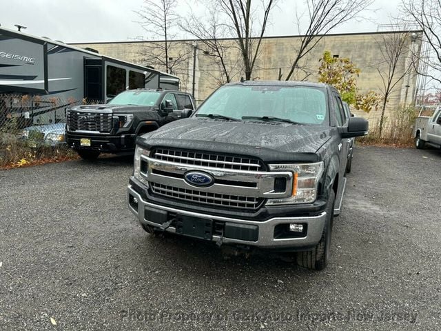 2020 Ford F-150 4WD SuperCrew,5.0 V8,302A LUXURY,NAVIGATION,LEATHER - 22677627 - 1