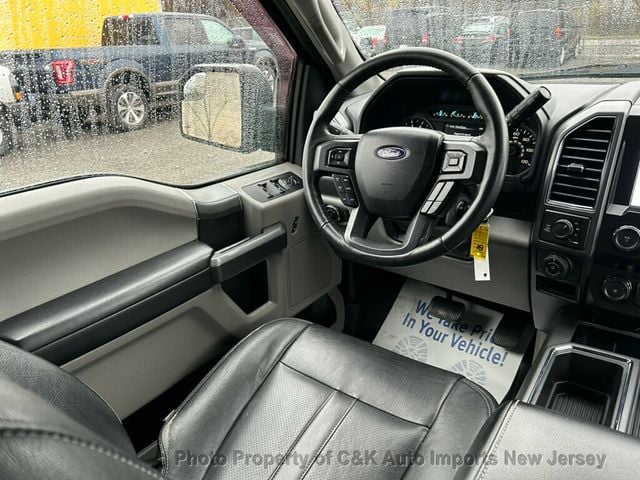 2020 Ford F-150 4WD SuperCrew,5.0 V8,302A LUXURY,NAVIGATION,LEATHER - 22677627 - 26