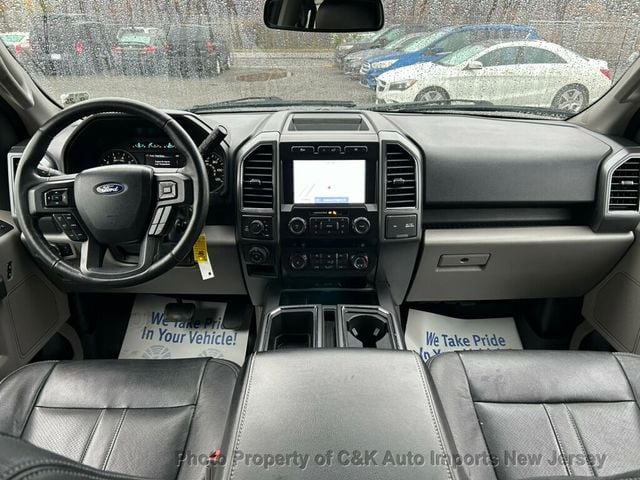 2020 Ford F-150 4WD SuperCrew,5.0 V8,302A LUXURY,NAVIGATION,LEATHER - 22677627 - 27