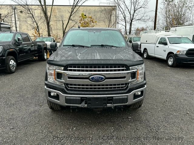 2020 Ford F-150 4WD SuperCrew,5.0 V8,302A LUXURY,NAVIGATION,LEATHER - 22677627 - 2