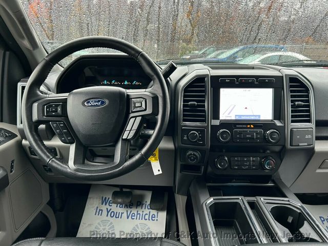 2020 Ford F-150 4WD SuperCrew,5.0 V8,302A LUXURY,NAVIGATION,LEATHER - 22677627 - 29