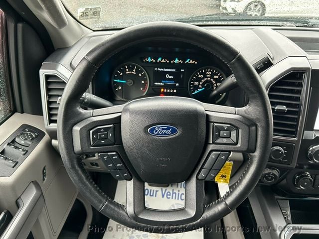 2020 Ford F-150 4WD SuperCrew,5.0 V8,302A LUXURY,NAVIGATION,LEATHER - 22677627 - 30