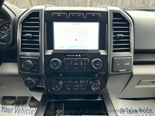 2020 Ford F-150 4WD SuperCrew,5.0 V8,302A LUXURY,NAVIGATION,LEATHER - 22677627 - 35