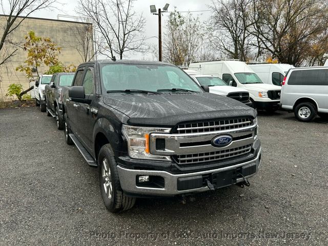 2020 Ford F-150 4WD SuperCrew,5.0 V8,302A LUXURY,NAVIGATION,LEATHER - 22677627 - 3