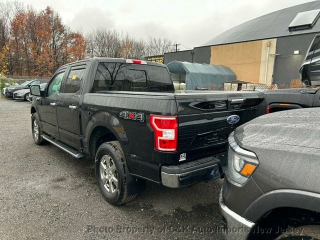 2020 Ford F-150 4WD SuperCrew,5.0 V8,302A LUXURY,NAVIGATION,LEATHER - 22677627 - 7