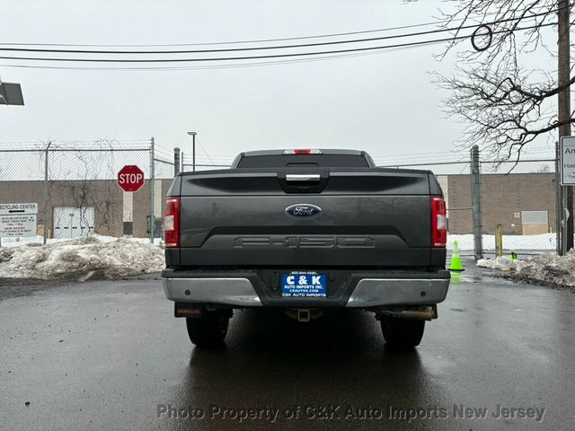 2020 Ford F-150 4WD SuperCrew,TURBO DIESEL,NAV,FX4,302A LUXURY, - 22986884 - 10