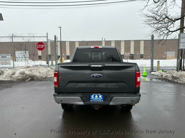 2020 Ford F-150 4WD SuperCrew,TURBO DIESEL,NAV,FX4,302A LUXURY, - 22986884 - 11