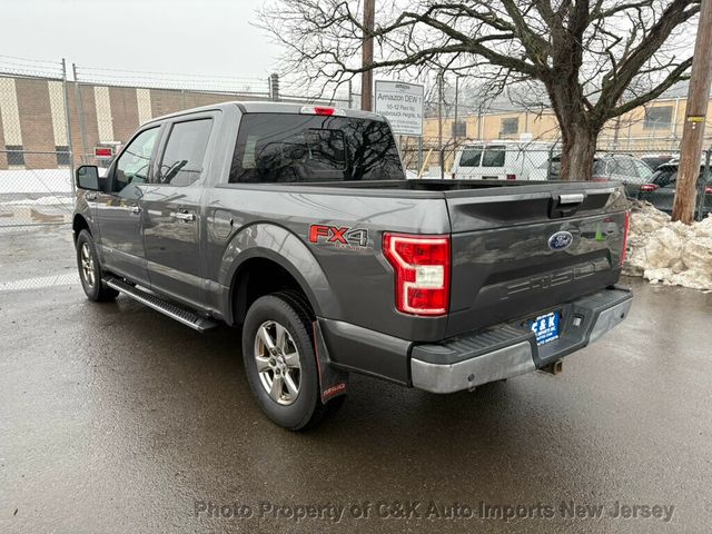 2020 Ford F-150 4WD SuperCrew,TURBO DIESEL,NAV,FX4,302A LUXURY, - 22986884 - 13
