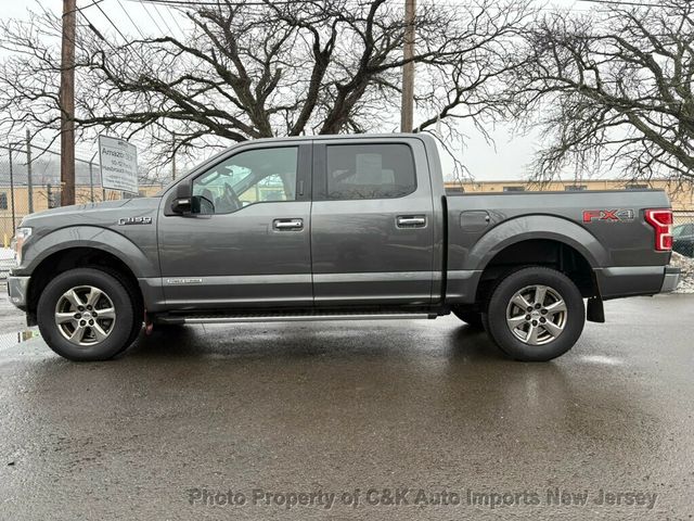 2020 Ford F-150 4WD SuperCrew,TURBO DIESEL,NAV,FX4,302A LUXURY, - 22986884 - 14