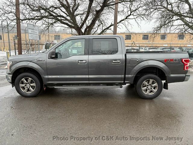 2020 Ford F-150 4WD SuperCrew,TURBO DIESEL,NAV,FX4,302A LUXURY, - 22986884 - 15