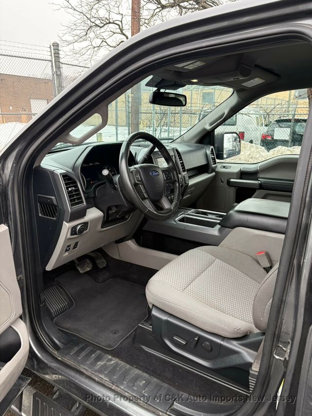 2020 Ford F-150 4WD SuperCrew,TURBO DIESEL,NAV,FX4,302A LUXURY, - 22986884 - 16