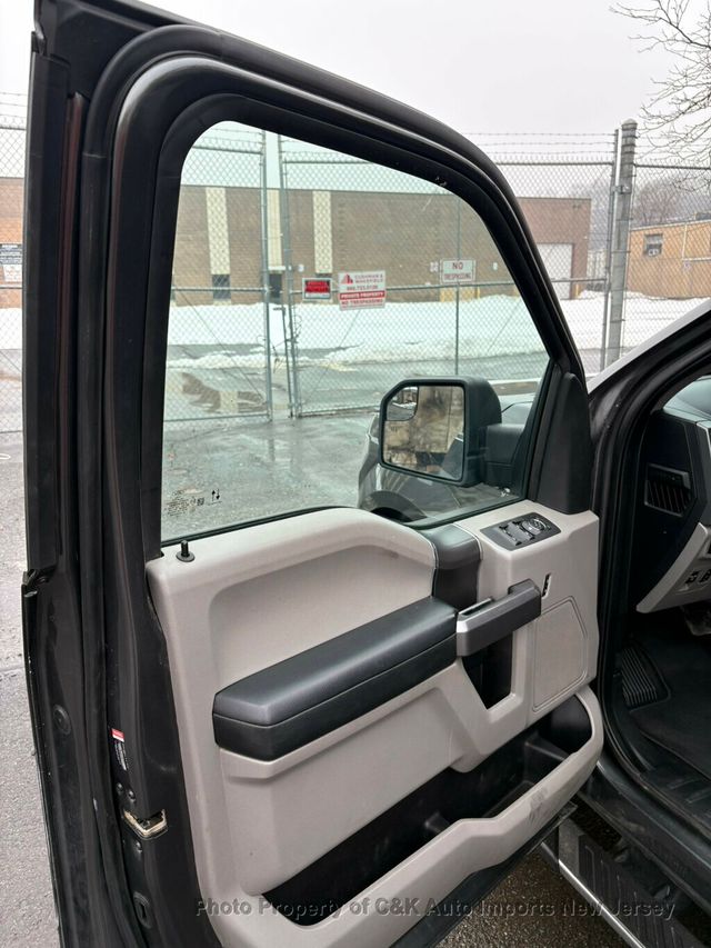 2020 Ford F-150 4WD SuperCrew,TURBO DIESEL,NAV,FX4,302A LUXURY, - 22986884 - 17