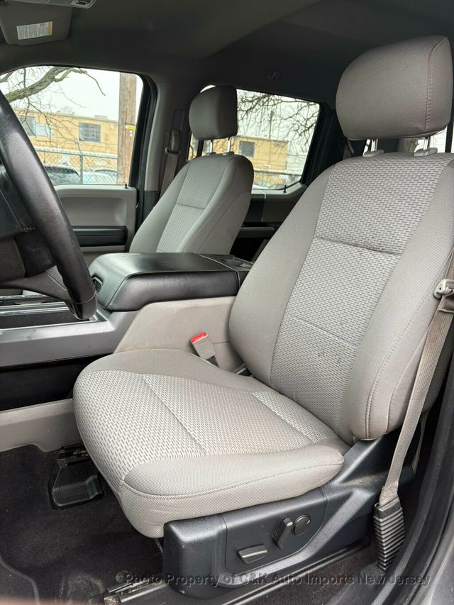 2020 Ford F-150 4WD SuperCrew,TURBO DIESEL,NAV,FX4,302A LUXURY, - 22986884 - 19