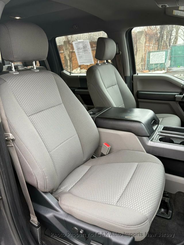 2020 Ford F-150 4WD SuperCrew,TURBO DIESEL,NAV,FX4,302A LUXURY, - 22986884 - 22