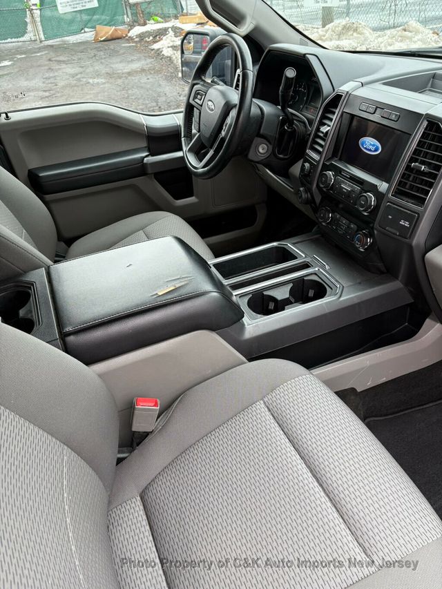 2020 Ford F-150 4WD SuperCrew,TURBO DIESEL,NAV,FX4,302A LUXURY, - 22986884 - 23