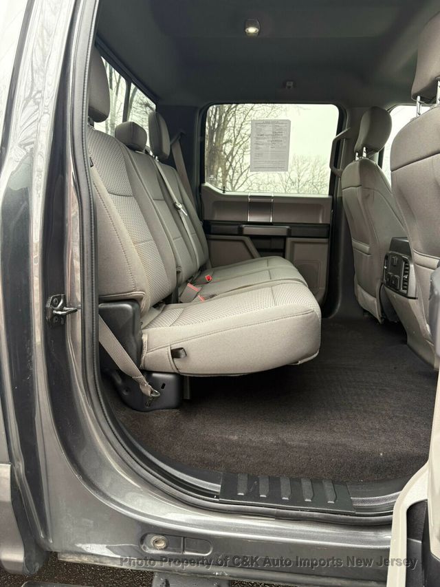 2020 Ford F-150 4WD SuperCrew,TURBO DIESEL,NAV,FX4,302A LUXURY, - 22986884 - 25