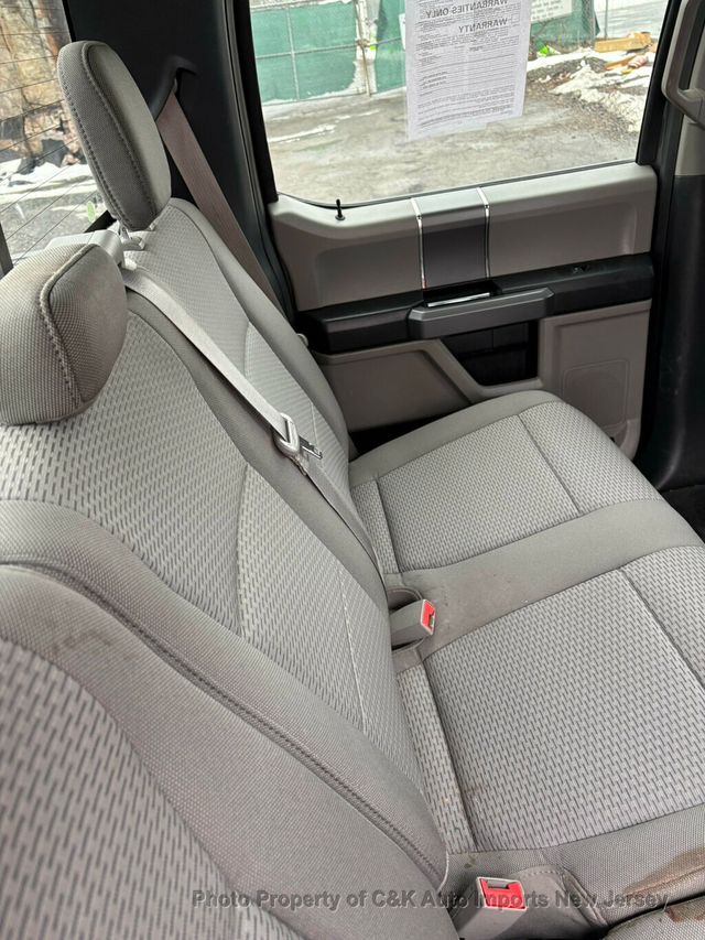 2020 Ford F-150 4WD SuperCrew,TURBO DIESEL,NAV,FX4,302A LUXURY, - 22986884 - 26